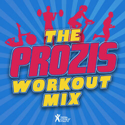 Cover of The Prozis Workout Mix