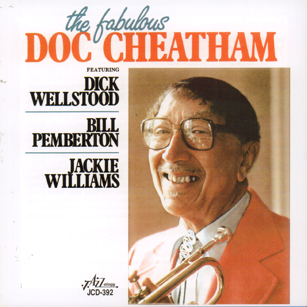Picture of The Fabulous Doc Cheatham