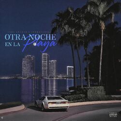 Cover of Otra Noche en La Playa