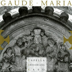 Cover of Gaude Maria