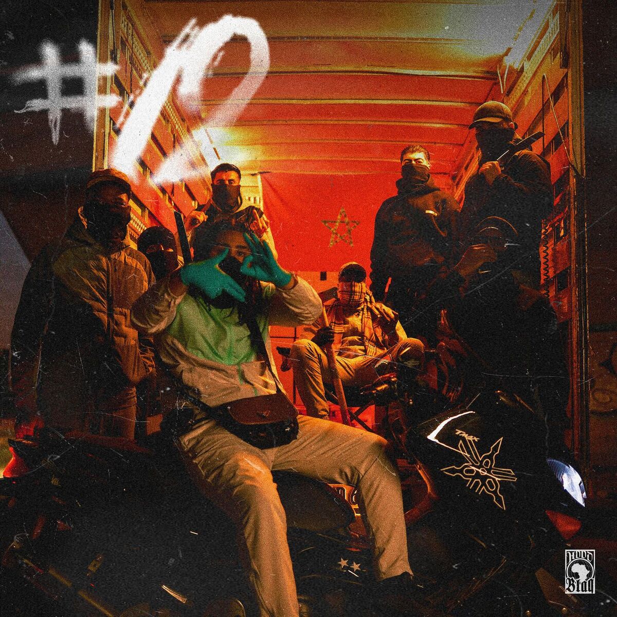 Album cover of #12