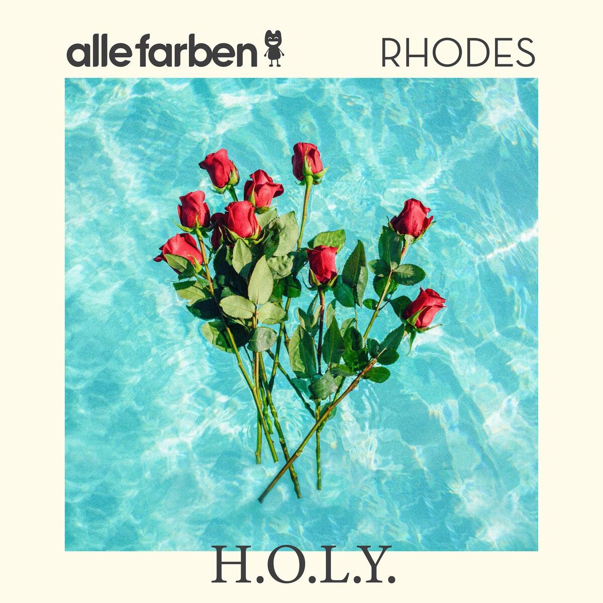Album cover of H.O.L.Y.