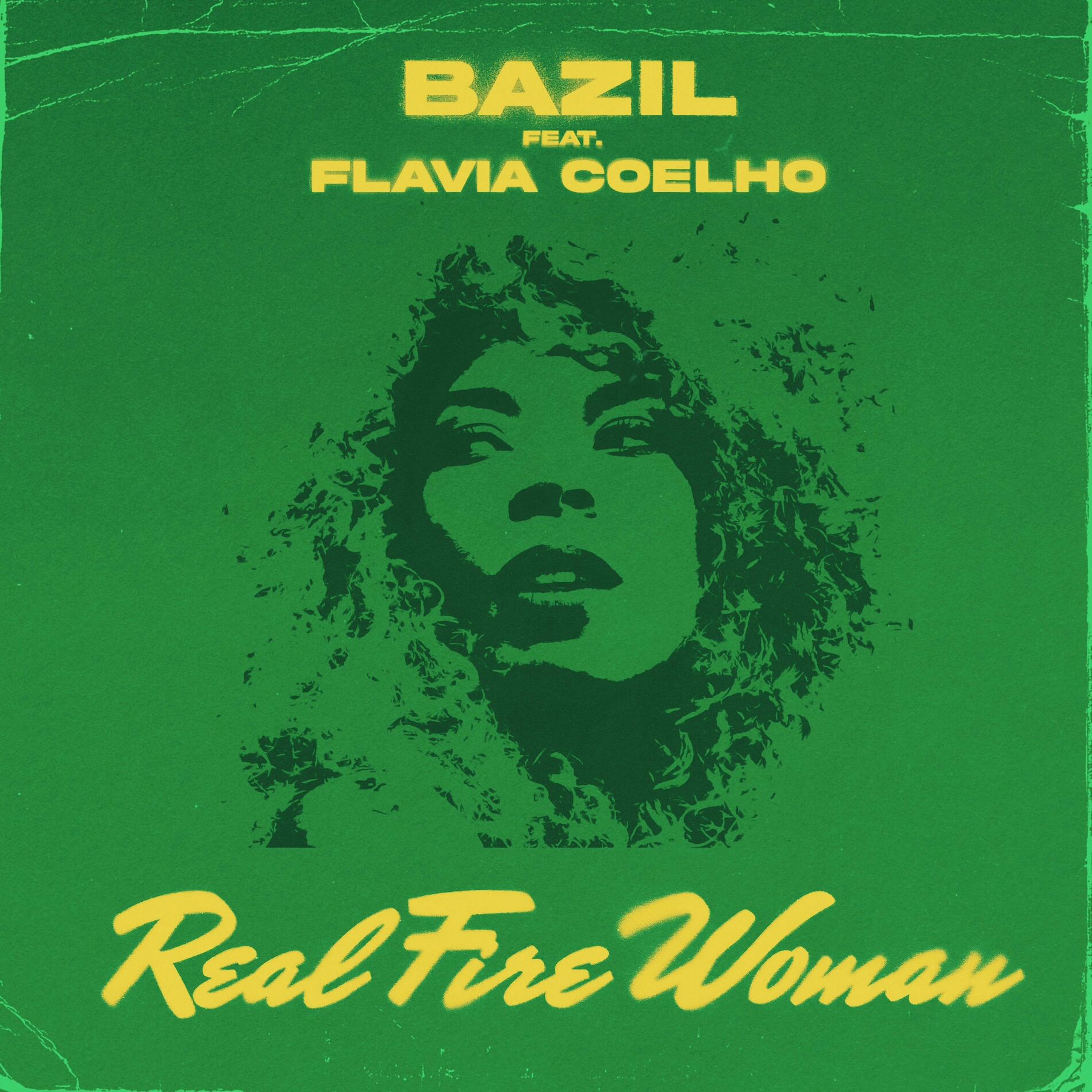 Album cover of Real Fire Woman