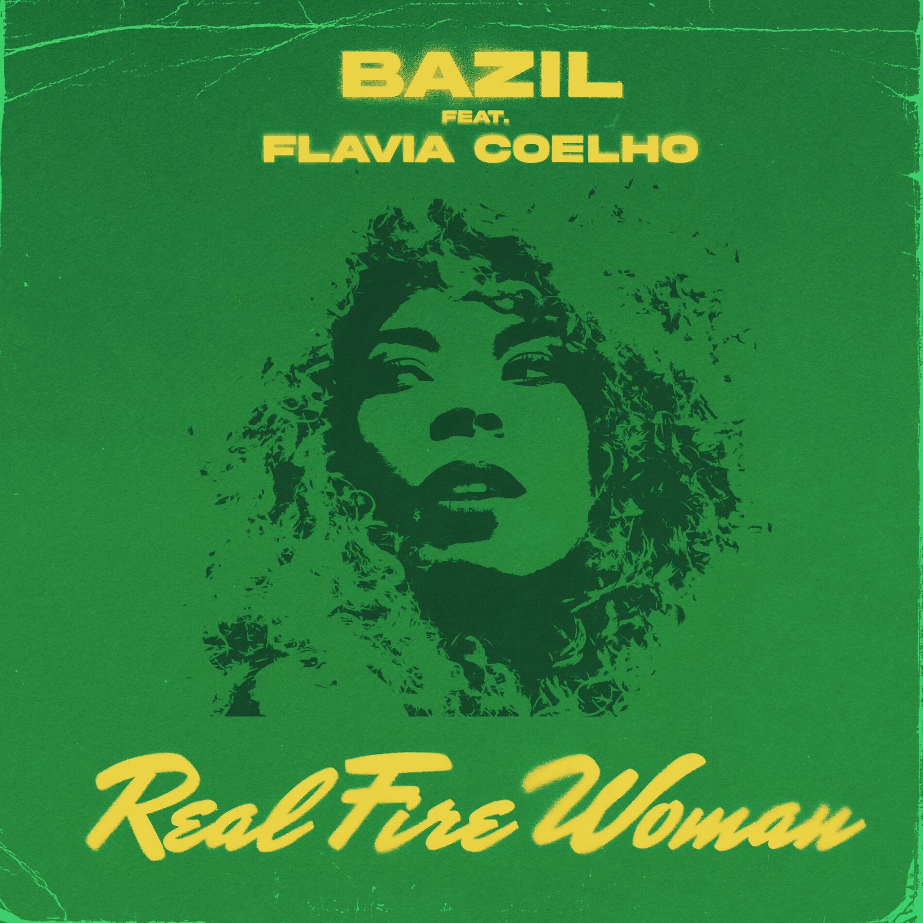 Album cover of Real Fire Woman