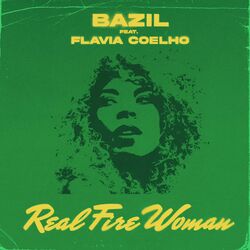 Cover of Real Fire Woman