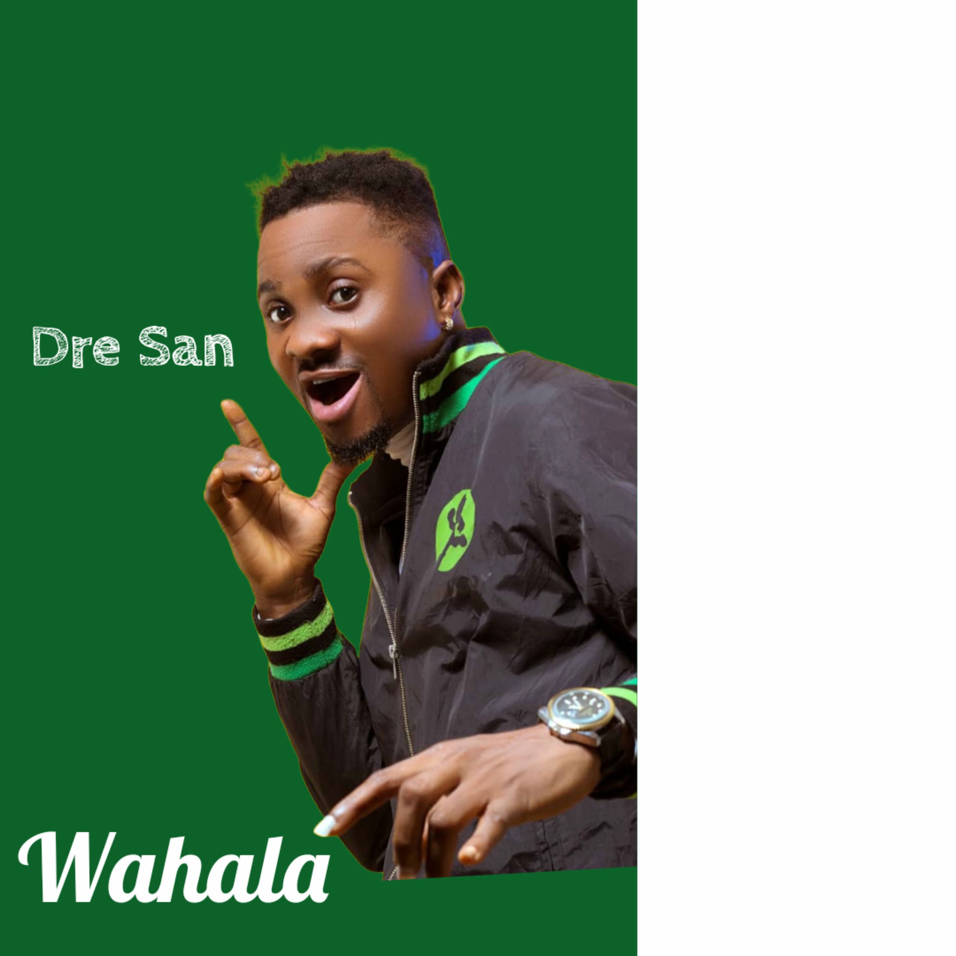 Album cover of Wahala