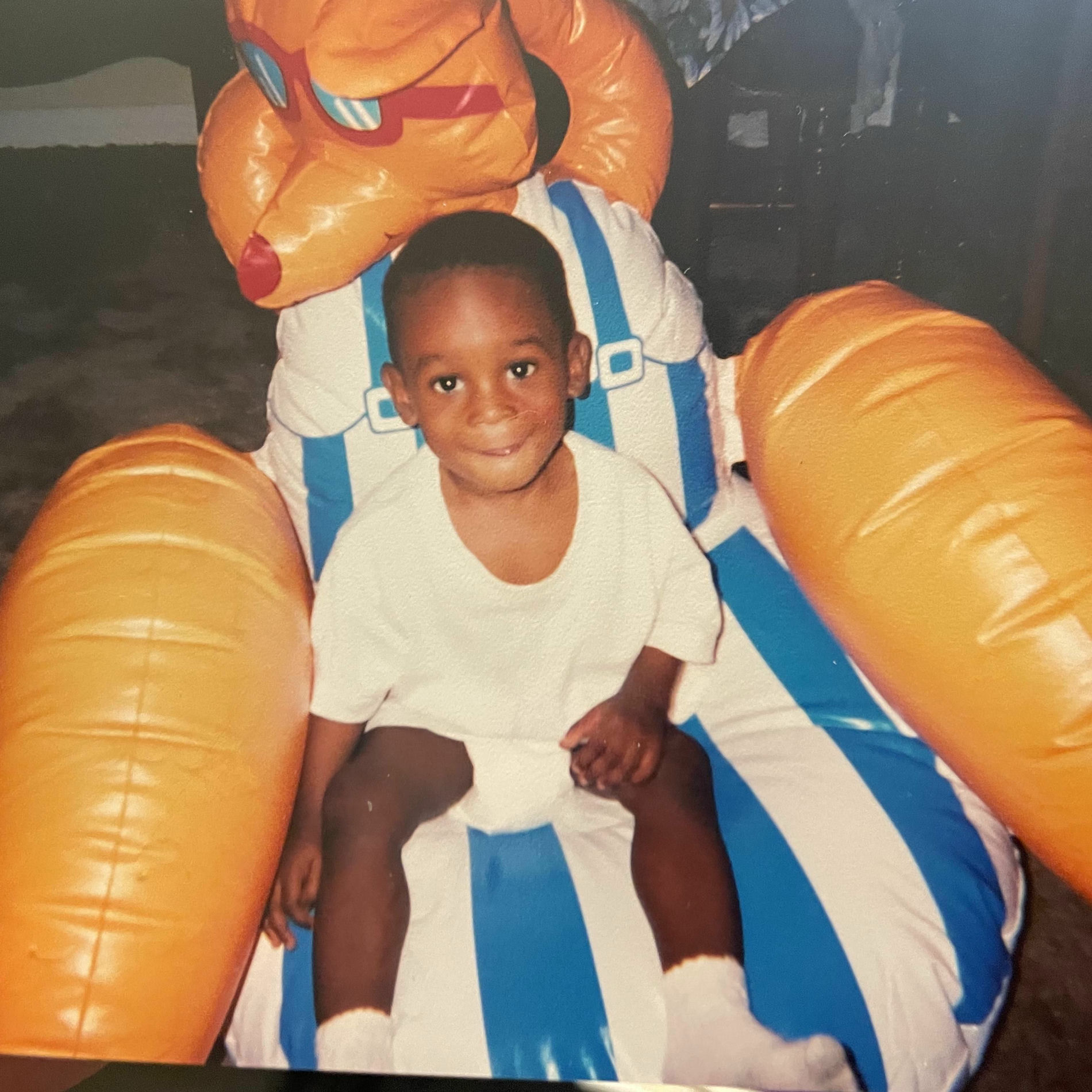 Album cover of Life Of A Carolina Boy