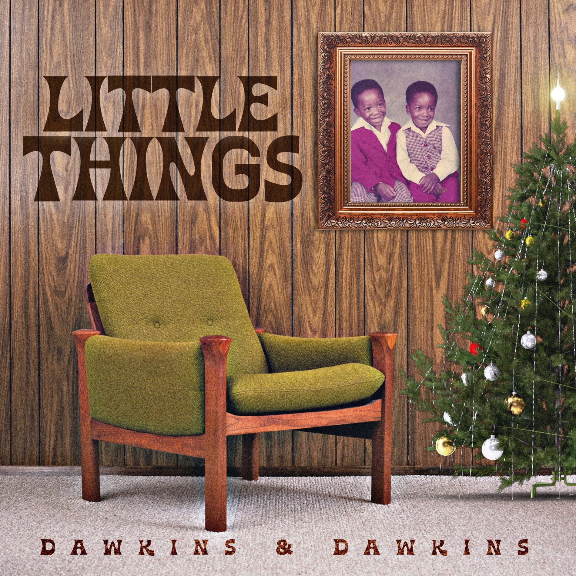 Album cover of Little Things (feat. Mitchell Jones)