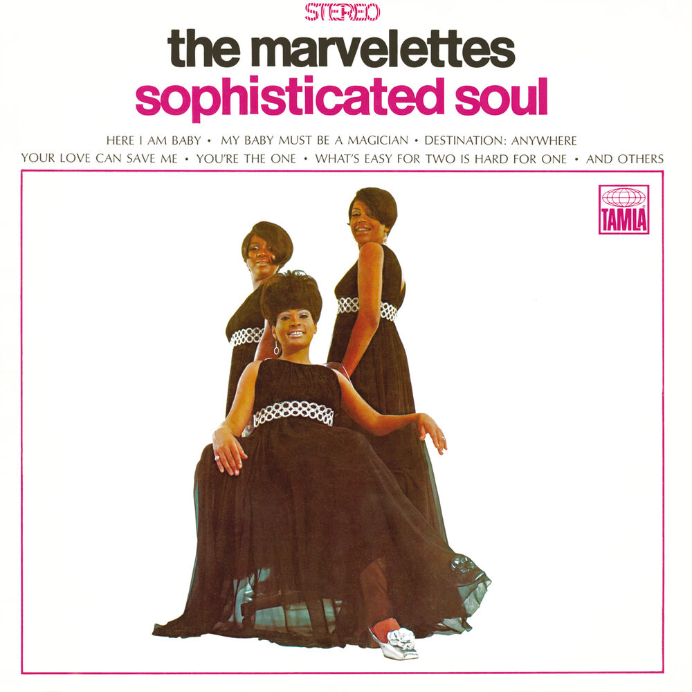 Picture of Sophisticated Soul