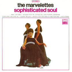 Cover of Sophisticated Soul