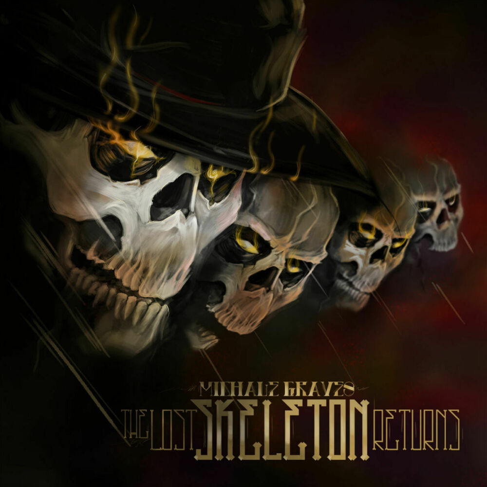 Picture of Lost Skeleton Returns