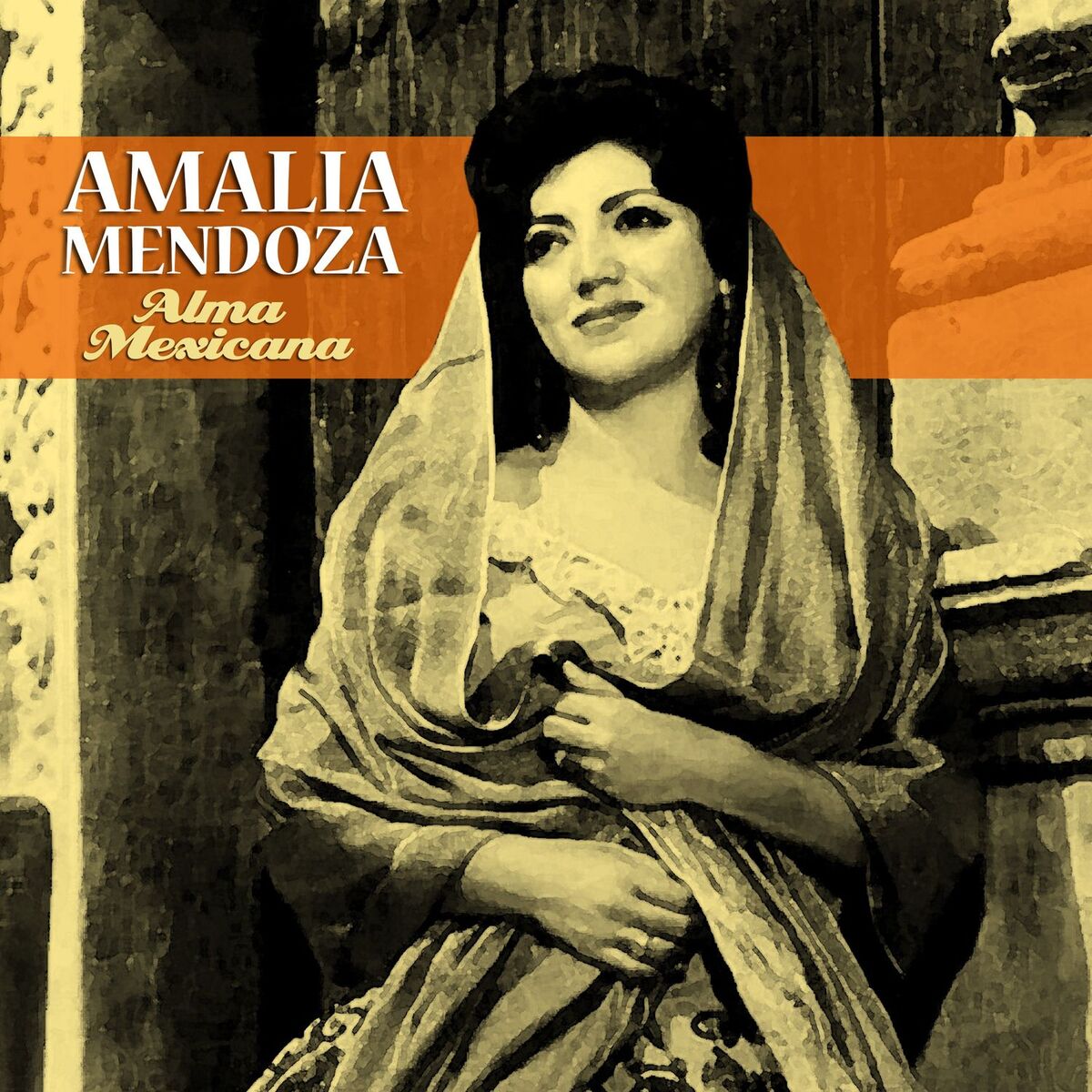 Album cover of Alma Mexicana