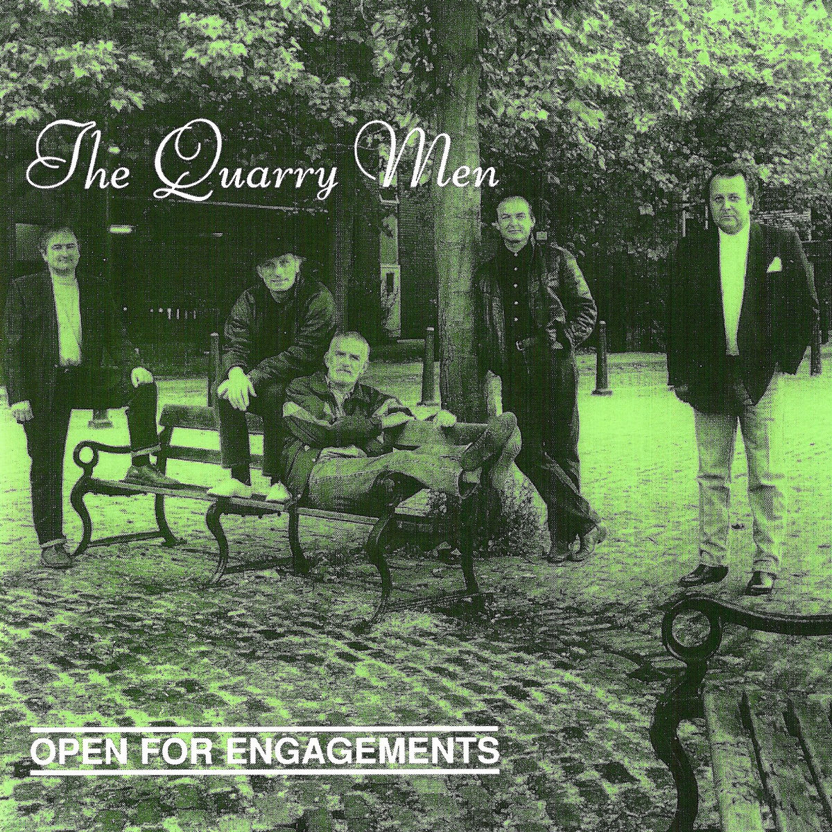 Album cover of Open for Engagements