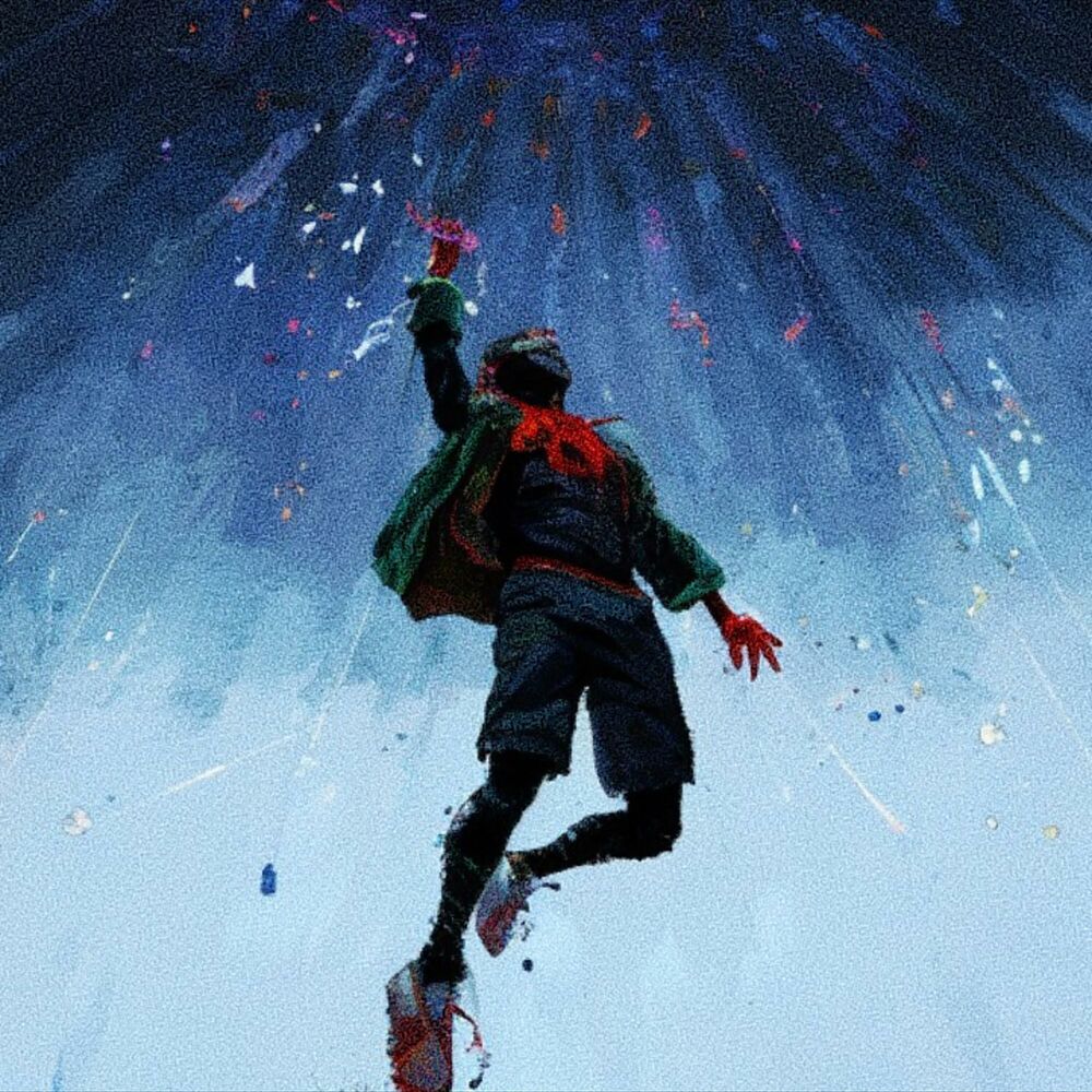 Picture of Spiderverse lofi