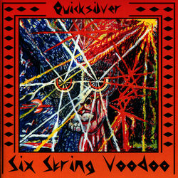 Cover of Six String Voodoo
