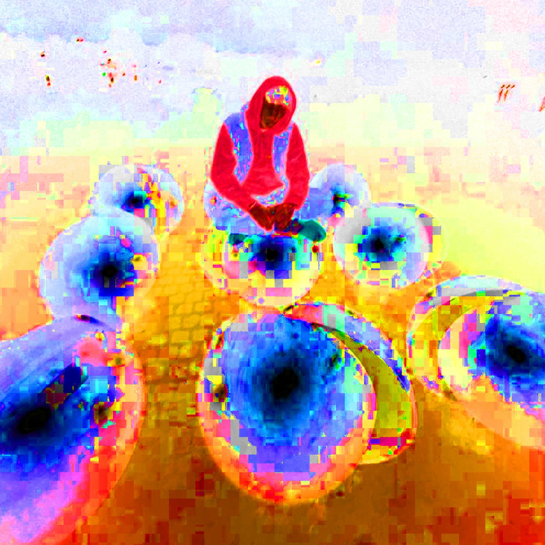 Album cover of 7 Todsünden