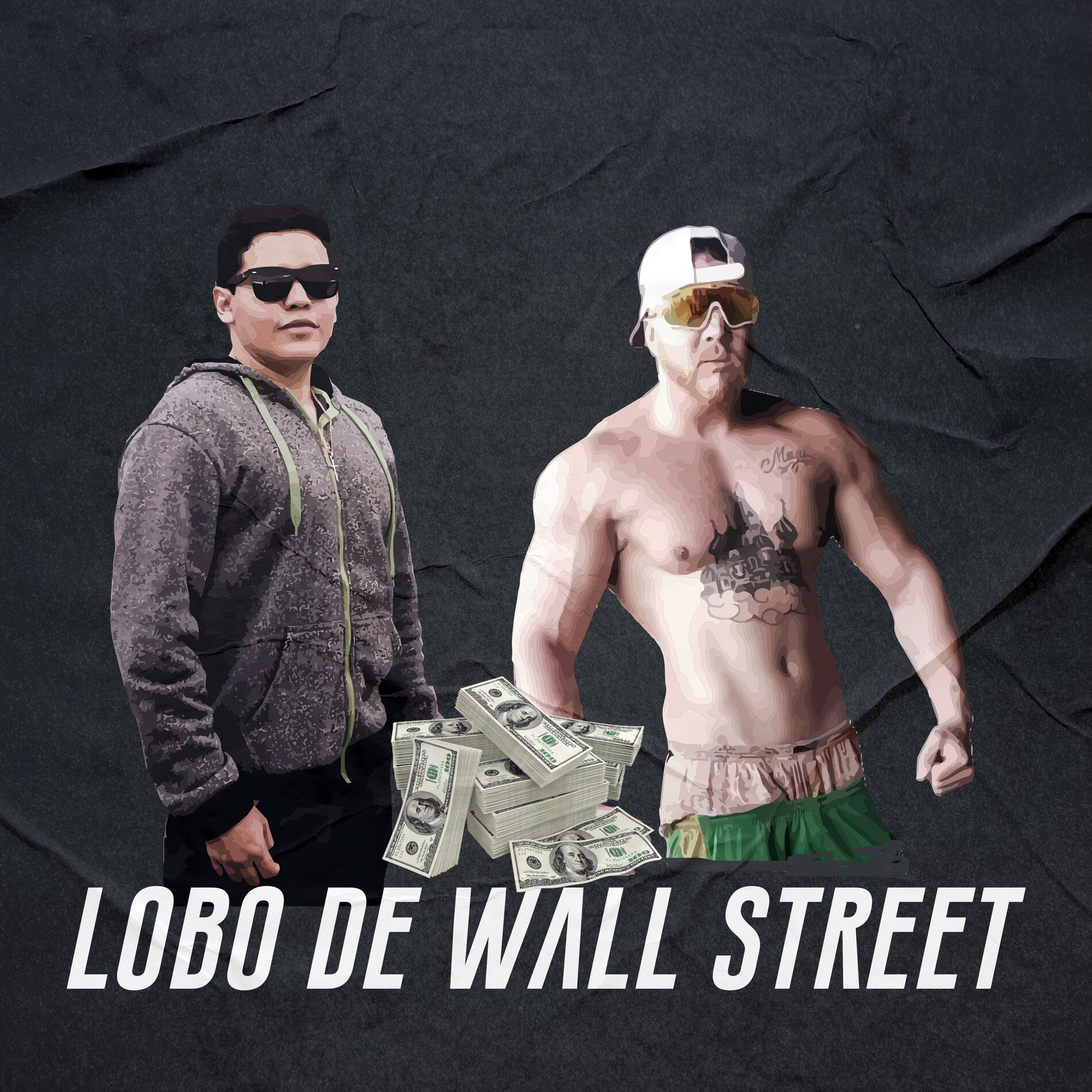 Album cover of Lobo de Wall Street