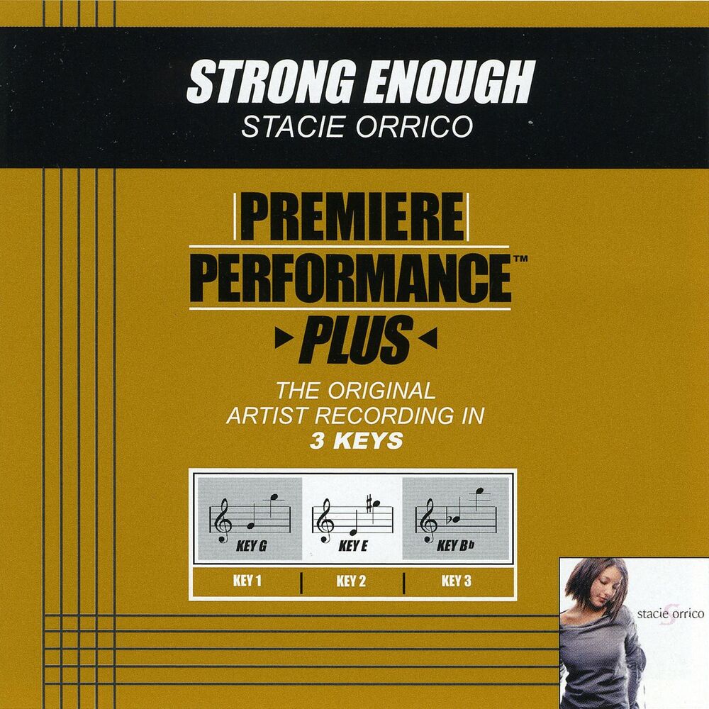 Picture of Premiere Performance Plus: Strong Enough