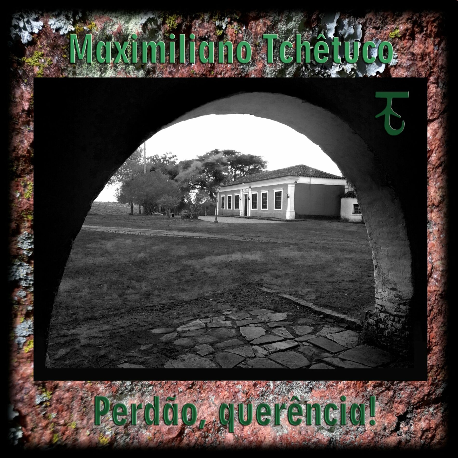 Album cover of Perdão Querência