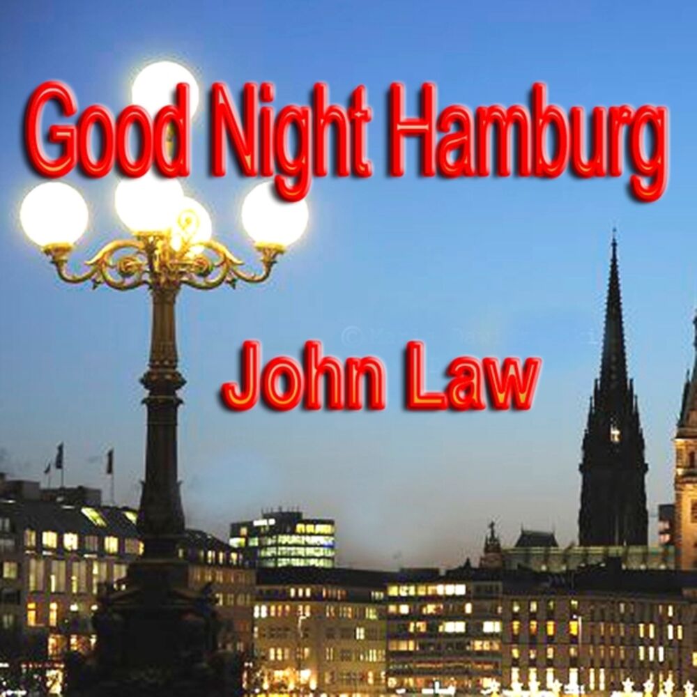 Picture of Good Night Hamburg