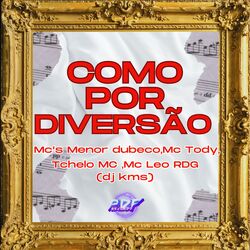 Cover of Como por Diversao