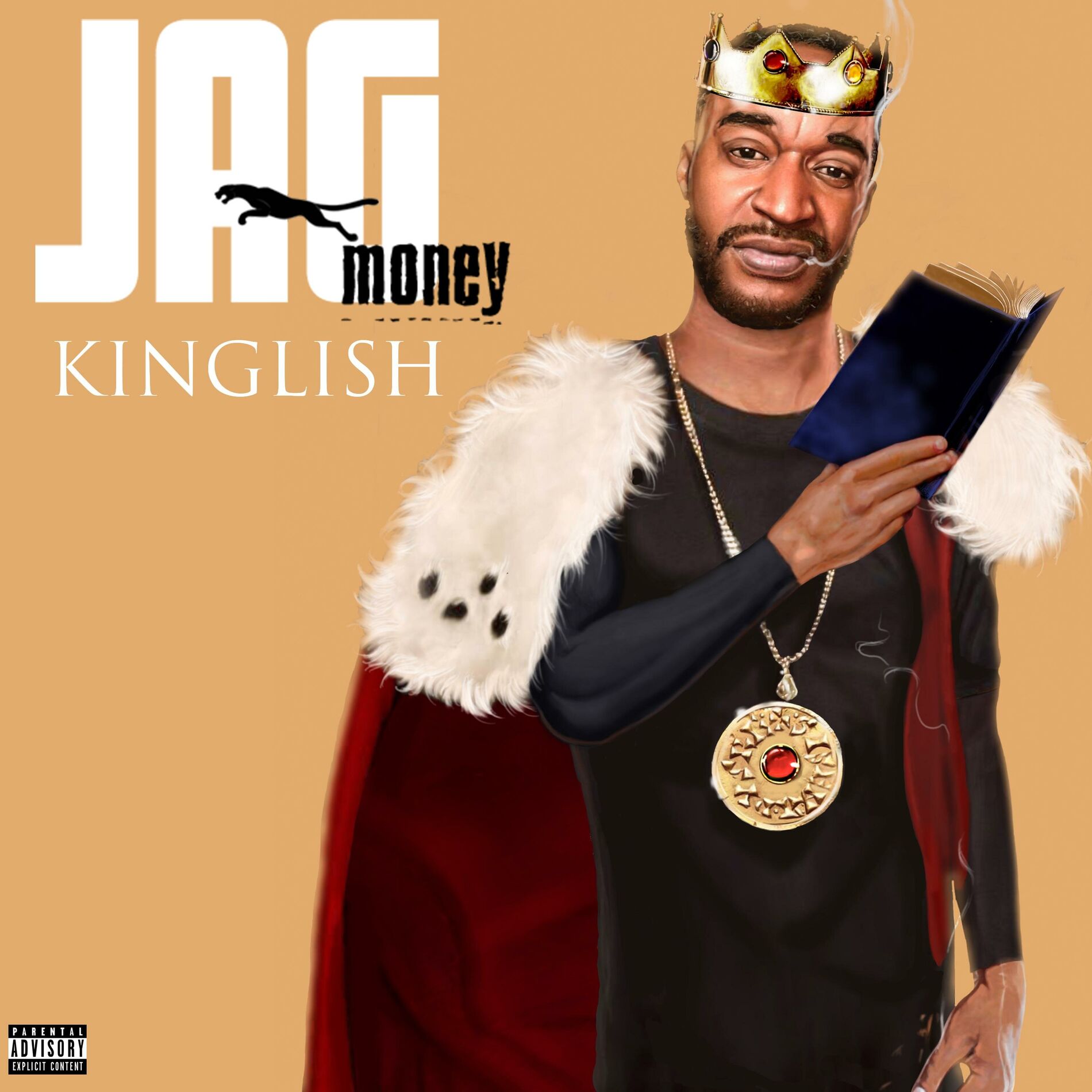 Album cover of KINGLISH