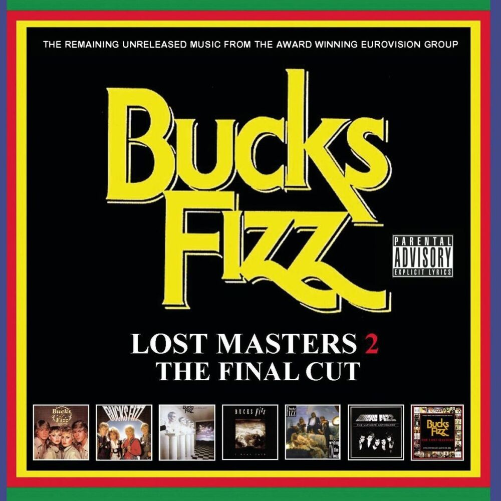 Picture of The Lost Masters 2: The Final Cut