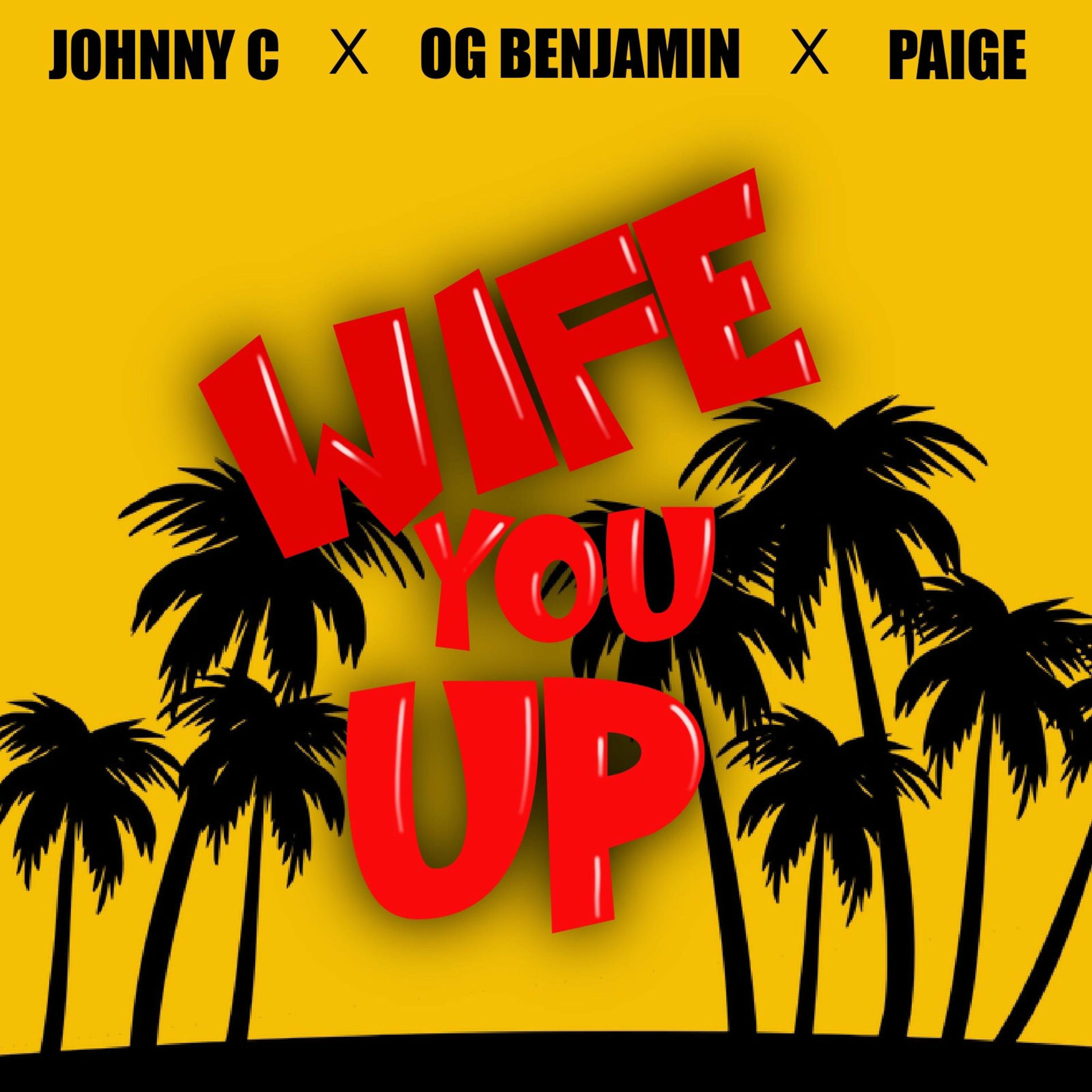 Album cover of Wife You Up (feat. OG Benjamin & Paige)