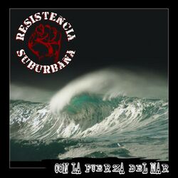Cover of Con la Fuerza del Mar