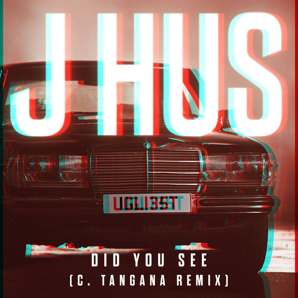 Picture of Did You See (C. Tangana Remix)
