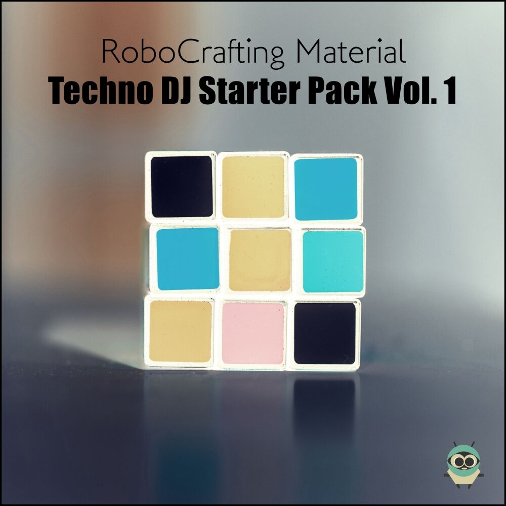 Picture of Techno DJ Starter Pack, Vol. 1