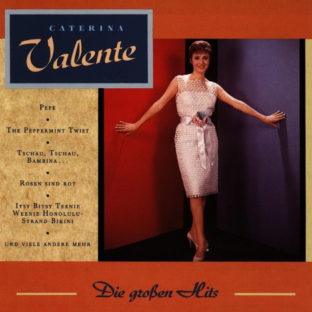 Album cover of Die grossen Hits