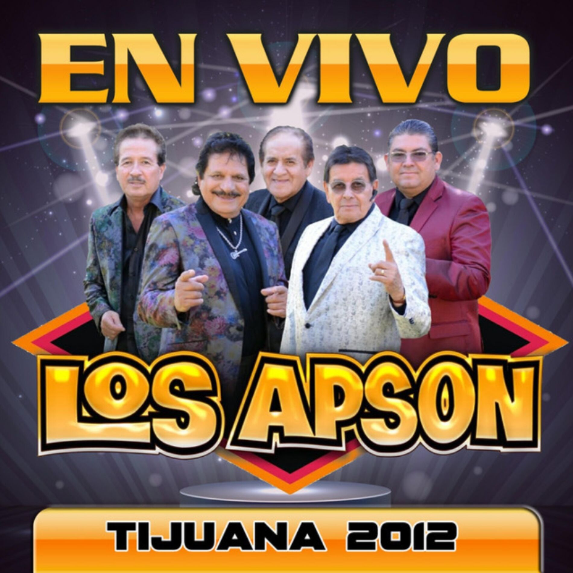 Album cover of En Vivo Tijuana 2012