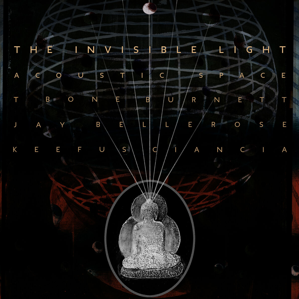 Album cover of The Invisible Light: Acoustic Space
