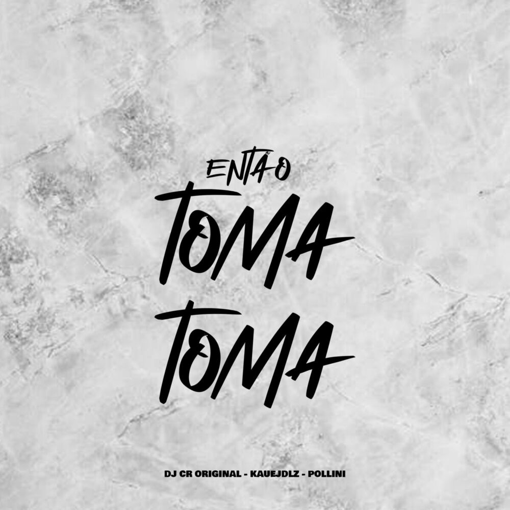 Picture of Então Toma Toma