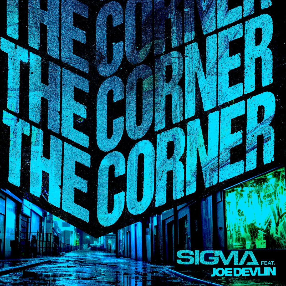 Album cover of The Corner