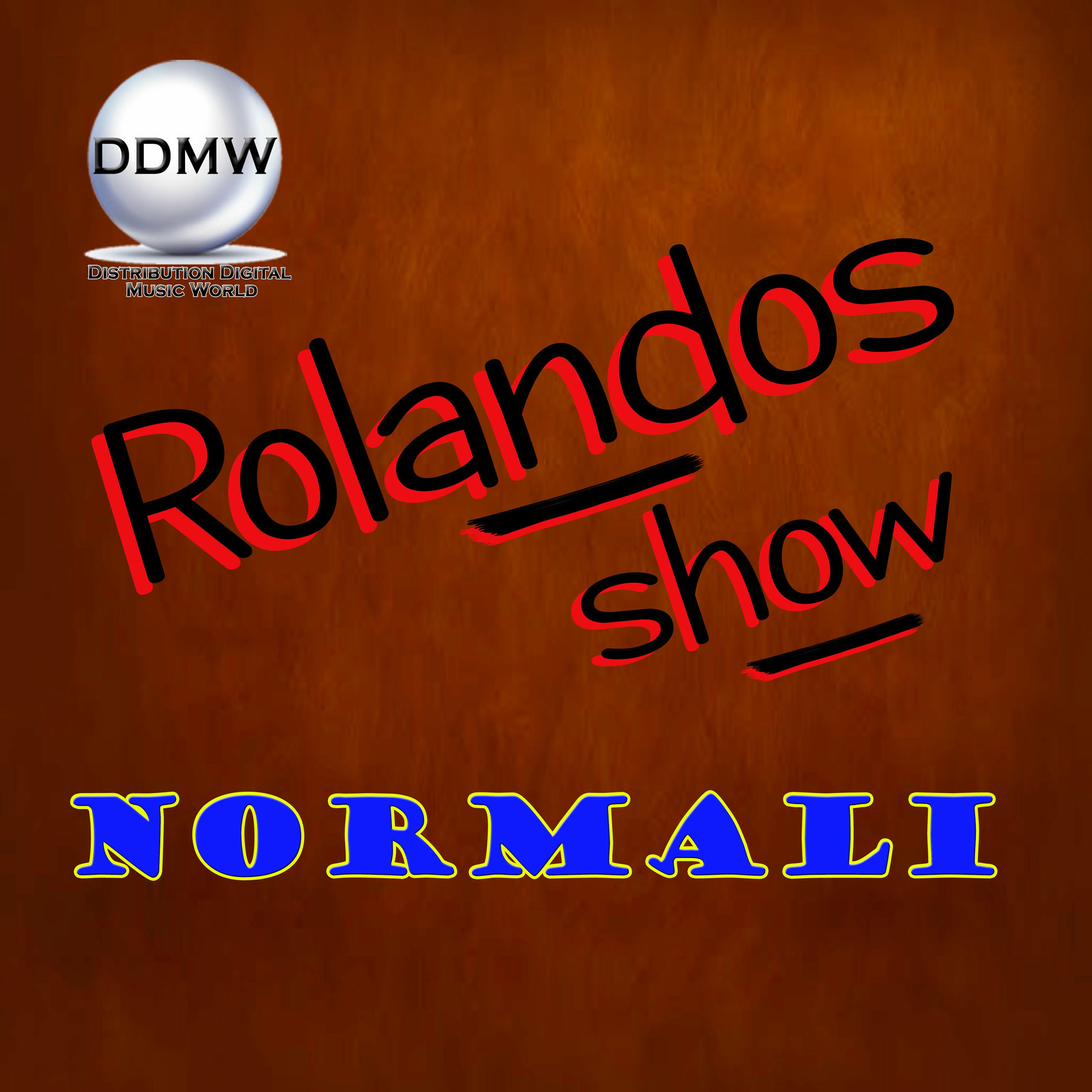 Album cover of Normali