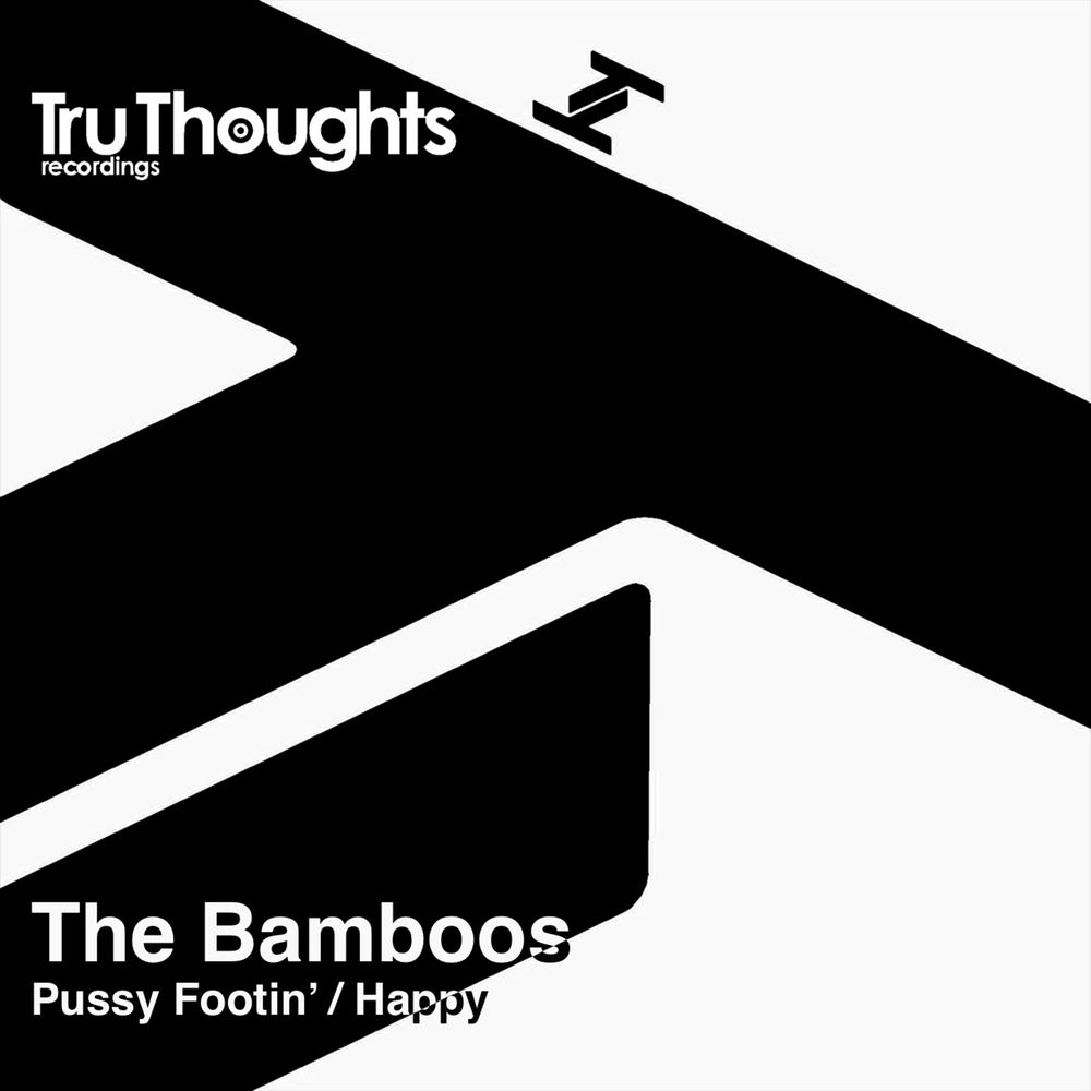 Pussy Footin' / Happy album cover