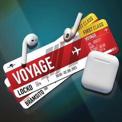 Cover of Voyage