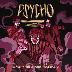 Cover of Psycho (feat. Bay-C)