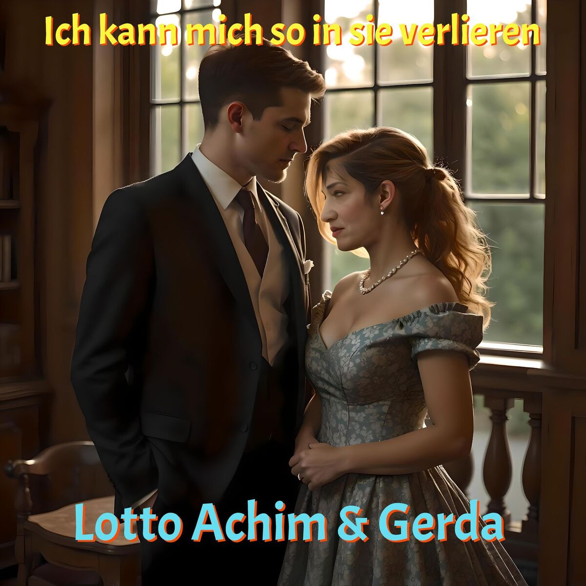 Album cover of Ich kann mich so in sie verlieren