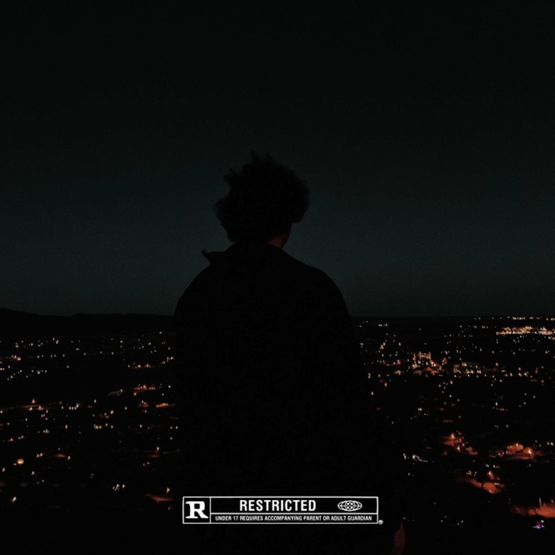 Album cover of bad things never end