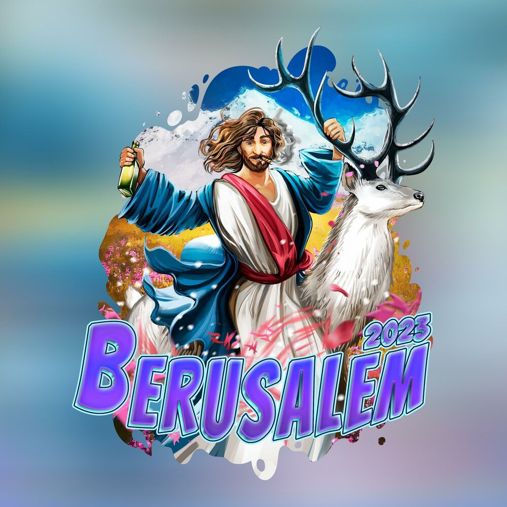 Picture of Berusalem (feat. M.M.B.)