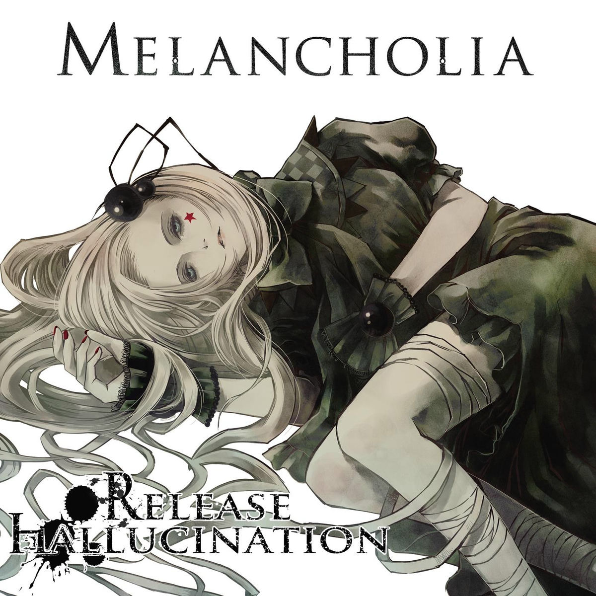 Album cover of Melancholia