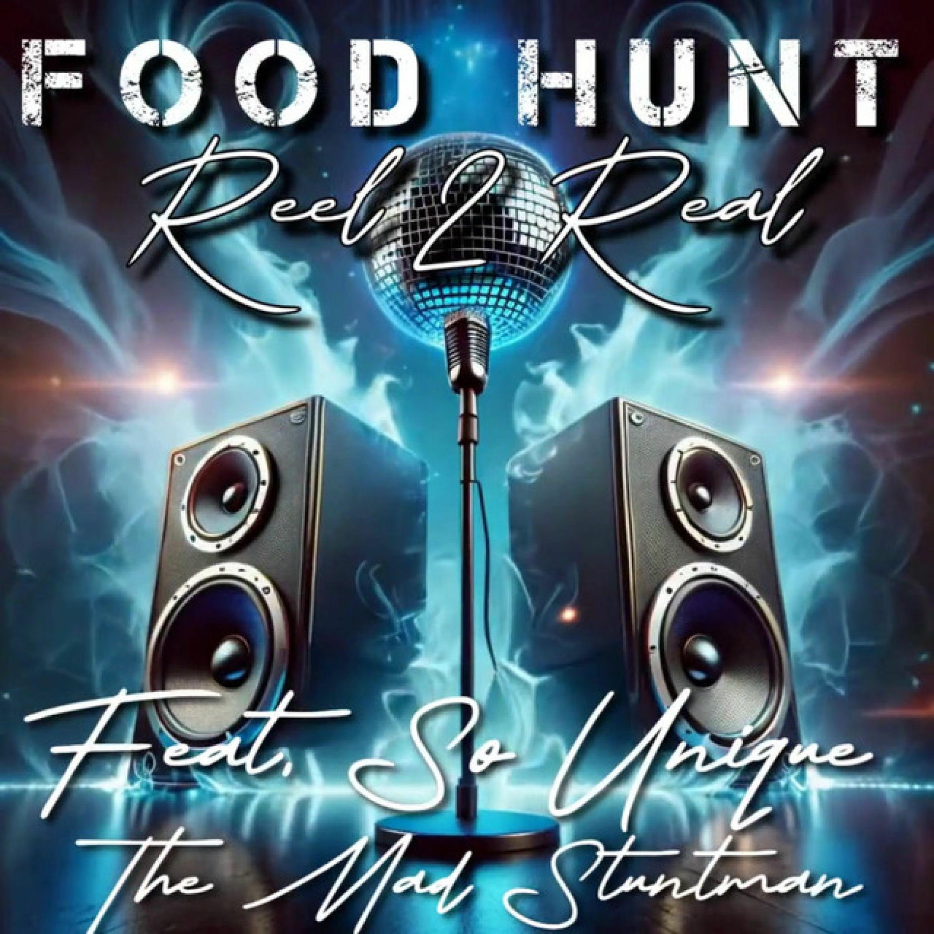 Album cover of Food Hunt