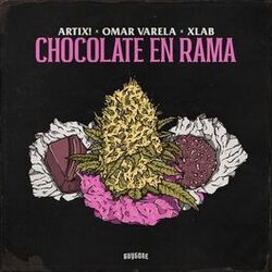 Cover of CHOCOLATE EN RAMA