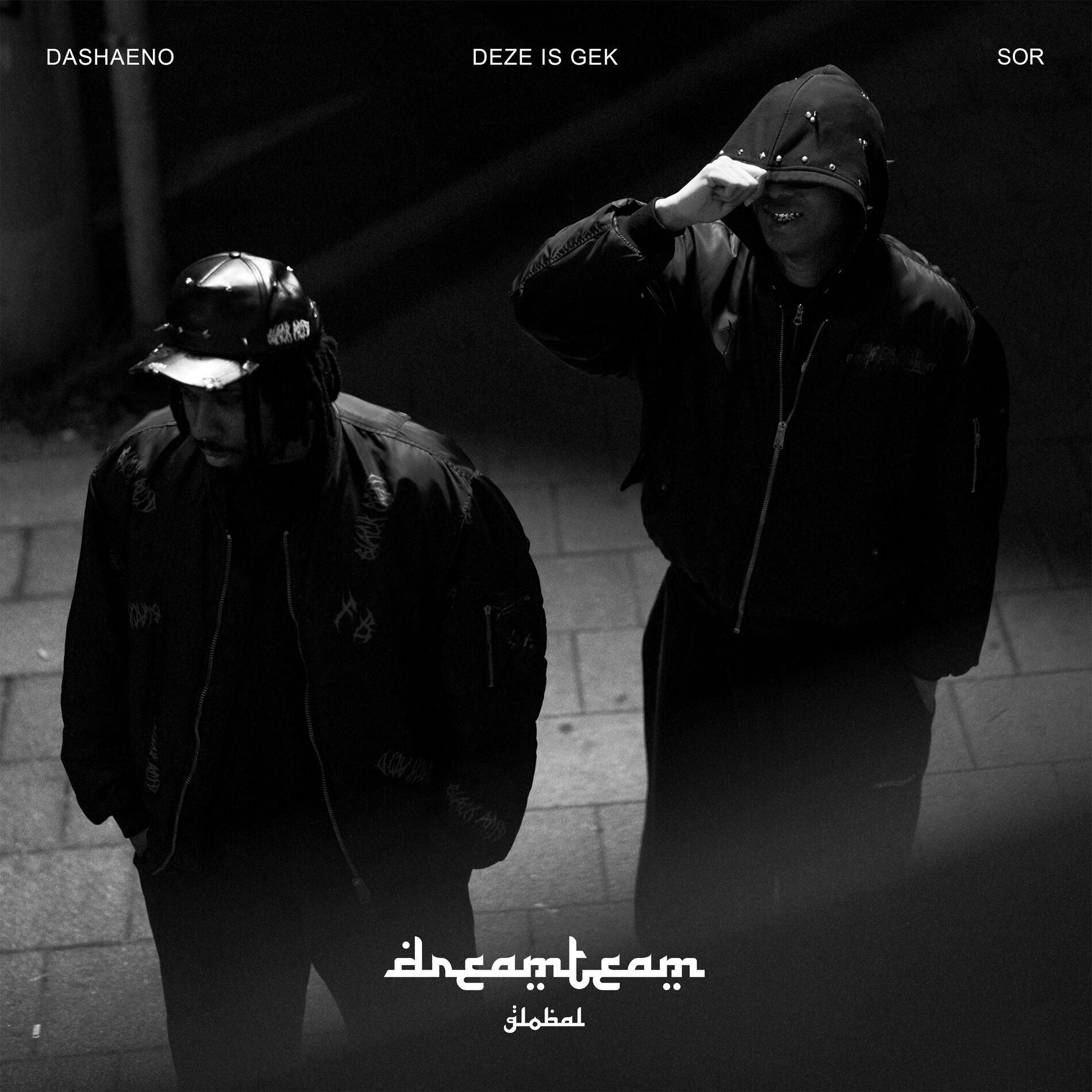 Album cover of Deze Is Gek
