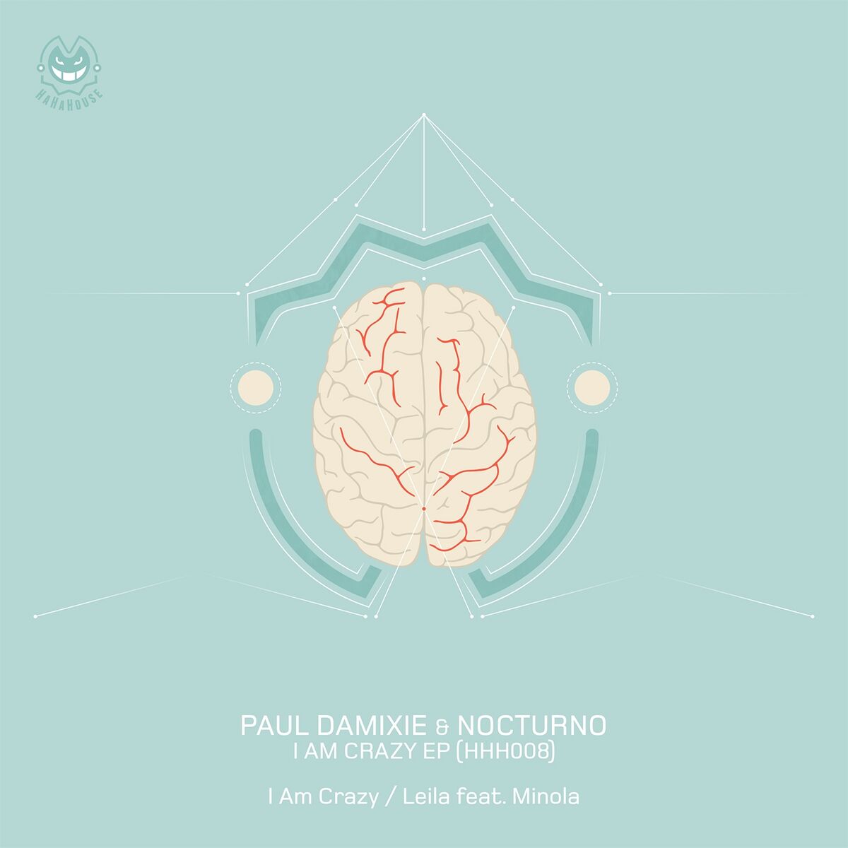 Album cover of I Am Crazy
