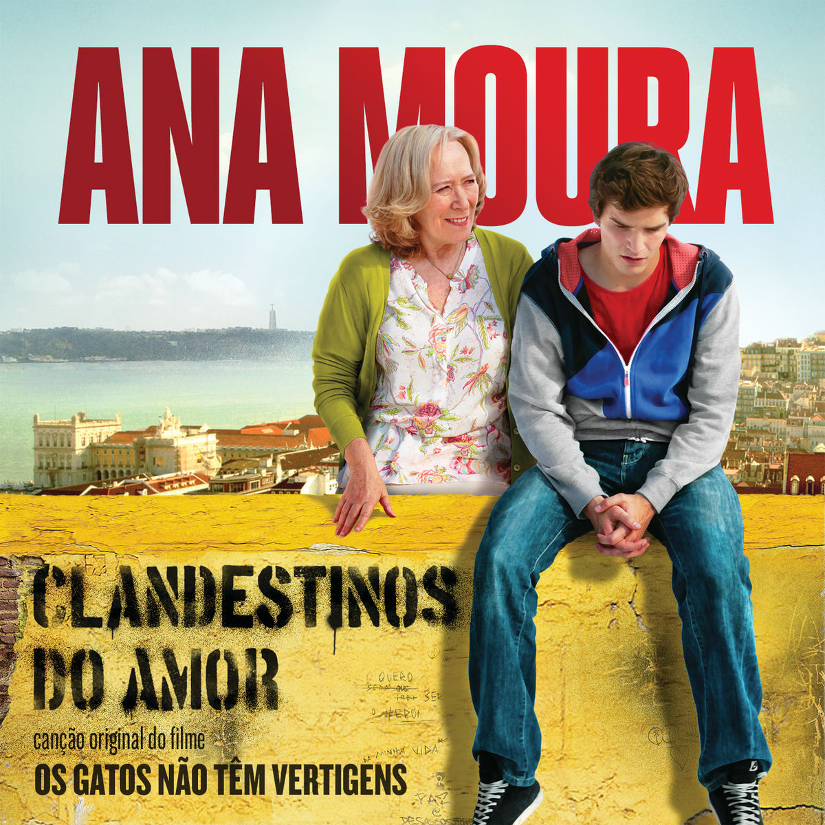 Album cover of Clandestinos Do Amor