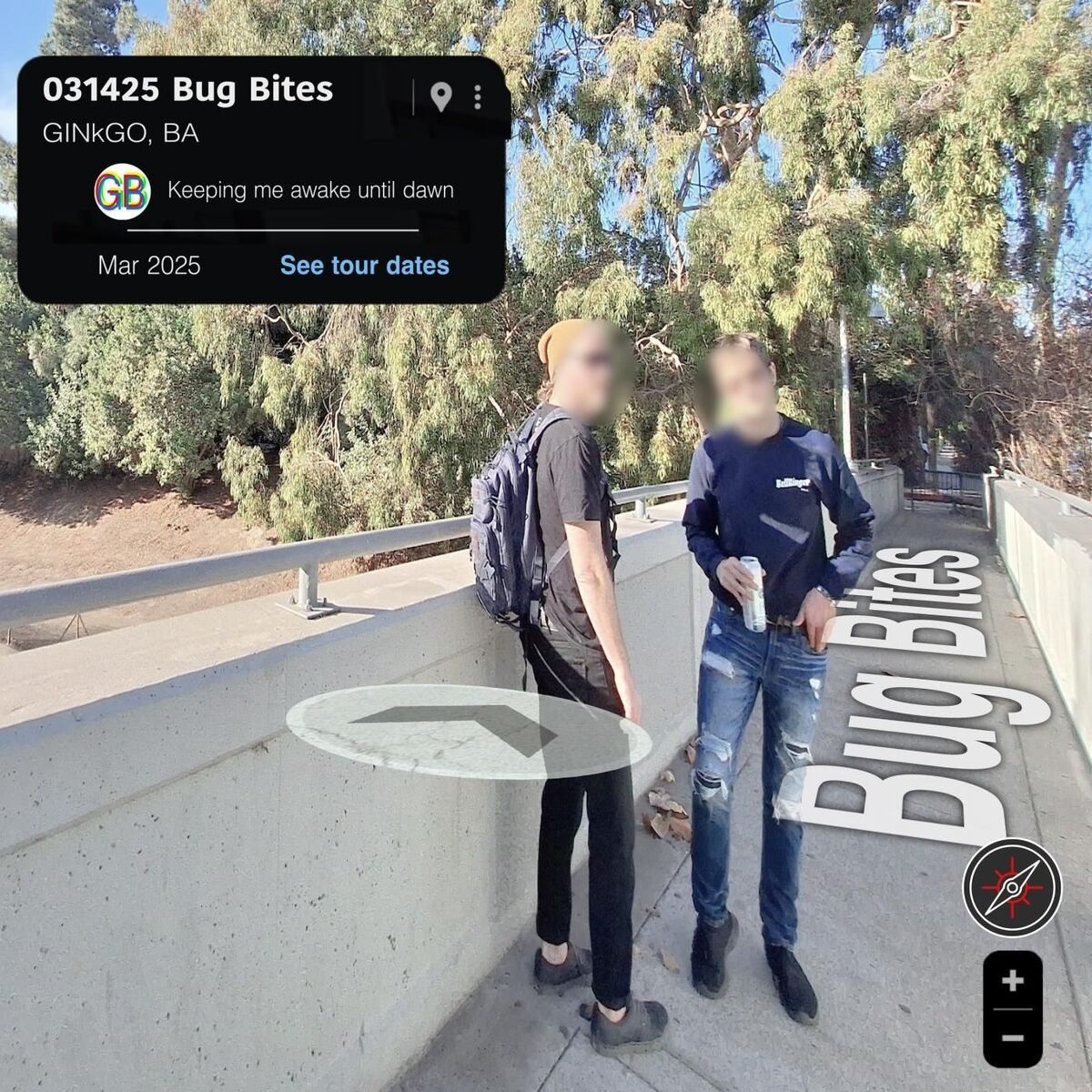 Album cover of Bug Bites
